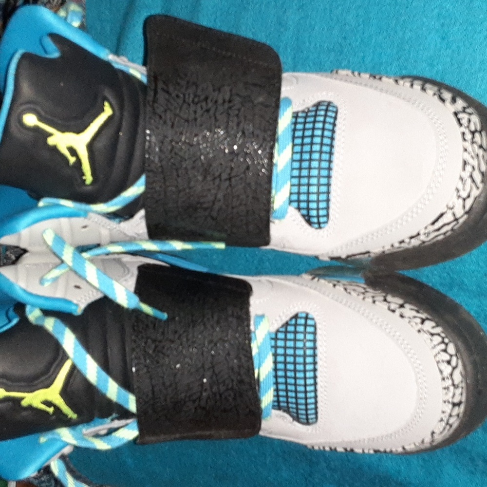 Jordan Son of Mars